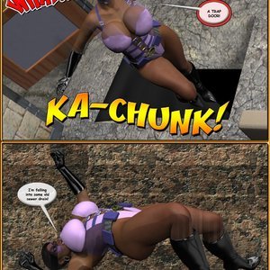 Ms Americana - Mirror Mirror (Central Comics) image 169