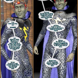 Ms Americana - Mirror Mirror (Central Comics) image 215