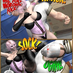 Ms Americana - Mirror Mirror (Central Comics) image 229