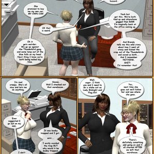 Ms Americana - Mirror Mirror (Central Comics) image 246