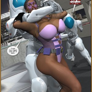 Ms Americana - Mirror Mirror (Central Comics) image 251