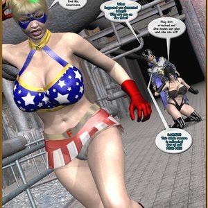Ms Americana - Mirror Mirror (Central Comics) image 269