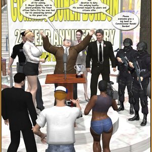 Ms Americana - Mirror Mirror (Central Comics) image 339