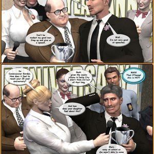 Ms Americana - Mirror Mirror (Central Comics) image 340