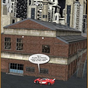 Ms Americana - Rise of the Council (Central Comics) image 077