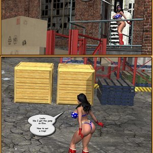 Ms Americana - Rise of the Council (Central Comics) image 080