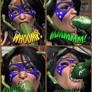 Ms Americana - Rise of the Council (Central Comics) image 114