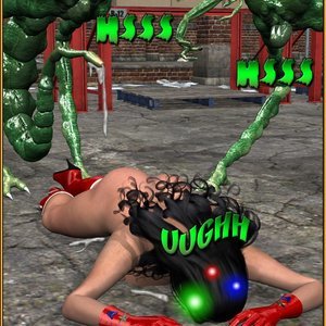 Ms Americana - Rise of the Council (Central Comics) image 133