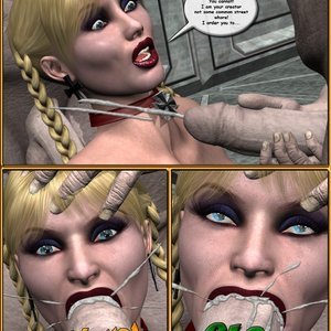 Ms Americana - Rise of the Council (Central Comics) image 297