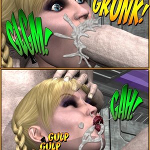 Ms Americana - Rise of the Council (Central Comics) image 302