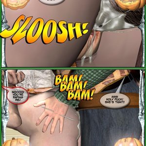 Shooby Doo - Case of the Goulish Gambler (Central Comics) image 010