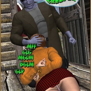 Shooby Doo - The Mystery of the Creeper (Central Comics) image 013