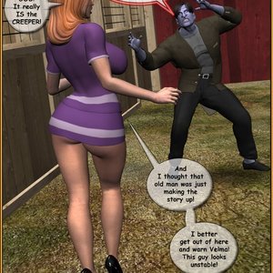Shooby Doo - The Mystery of the Creeper (Central Comics) image 016