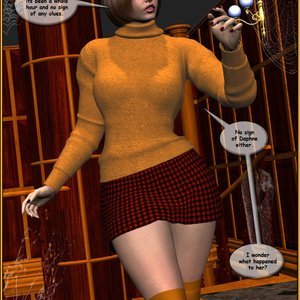 Shooby Doo - The Mystery of the Creeper (Central Comics) image 044