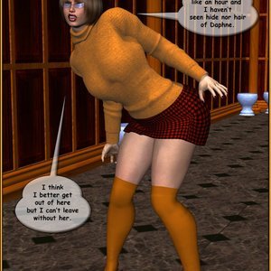 Shooby Doo - The Mystery of the Creeper (Central Comics) image 045