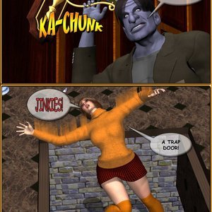 Shooby Doo - The Mystery of the Creeper (Central Comics) image 046