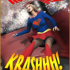 Supergirl - The Heist (Central Comics) image 009