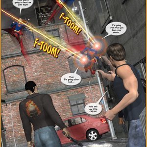 Supergirl - The Heist (Central Comics) image 011
