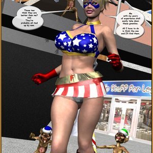 Teen Squad - Christmas Mischief (Central Comics) image 017