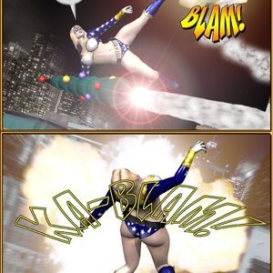 Teen Squad Vs Psycho Santa (Central Comics) image 013