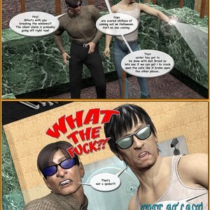 The Spider Queen Returns (Central Comics) image 030