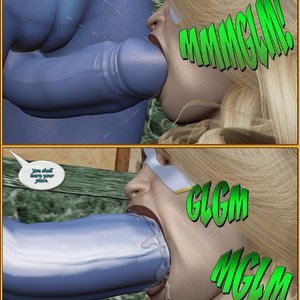 The Spider Queen Returns (Central Comics) image 050