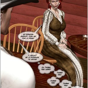Wylde West (Central Comics) image 006