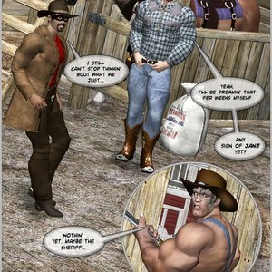 Wylde West (Central Comics) image 033