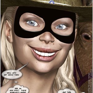 Wylde West (Central Comics) image 037