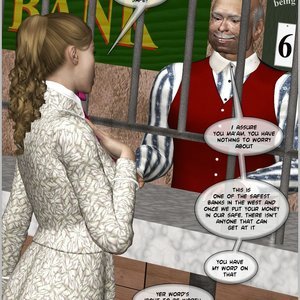 Wylde West (Central Comics) image 038