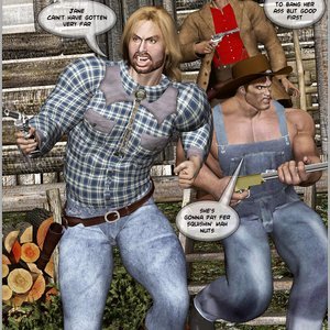 Wylde West (Central Comics) image 096