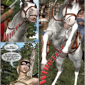Wylde West (Central Comics) image 108