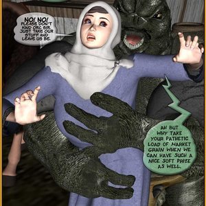 Xera - Amazon Princess (Central Comics) image 002