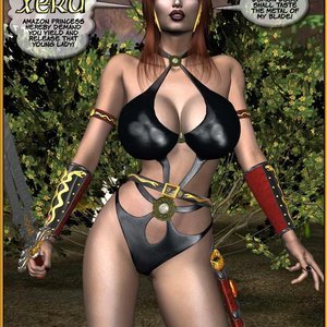 Xera - Amazon Princess (Central Comics) image 011