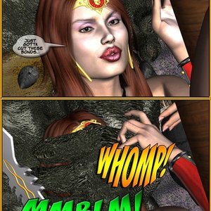 Xera - Amazon Princess (Central Comics) image 066
