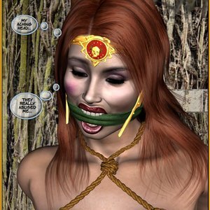 Xera - Amazon Princess (Central Comics) image 099