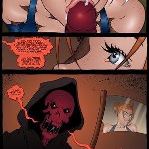 Carnal Tales (Central Comics) image 107