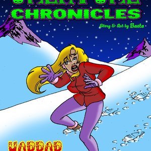 Creature Chronicles – Issue 10 (Central Comics) thumbnail