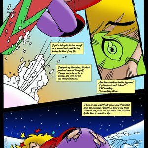Creature Chronicles - Issue 10 (Central Comics) image 002