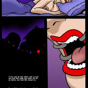 Creature Chronicles - Issue 12 (Central Comics) image 002