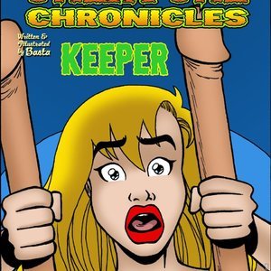 Creature Chronicles – Issue 13 (Central Comics) thumbnail