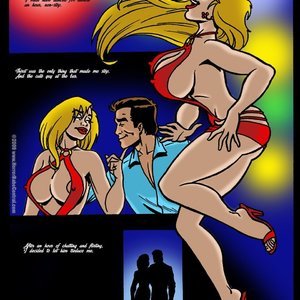 Creature Chronicles - Issue 13 (Central Comics) image 002