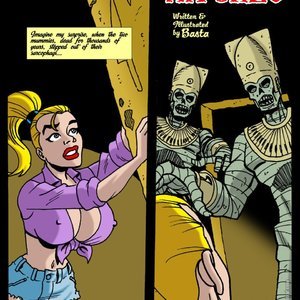 Creature Chronicles - Issue 15 (Central Comics) image 002