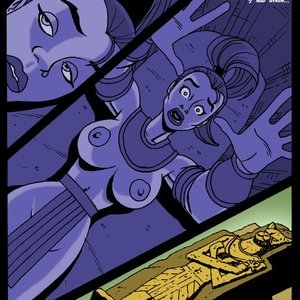 Creature Chronicles - Issue 15 (Central Comics) image 006