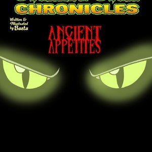Creature Chronicles – Issue 16 (Central Comics) thumbnail