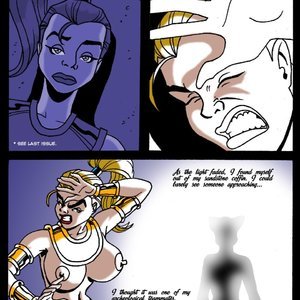Creature Chronicles - Issue 16 (Central Comics) image 002