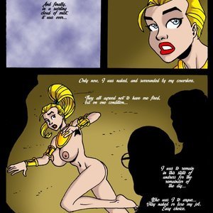 Creature Chronicles - Issue 16 (Central Comics) image 005