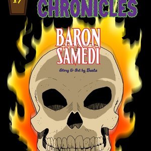 Creature Chronicles – Issue 17 (Central Comics) thumbnail