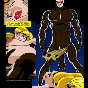 Creature Chronicles - Issue 17 (Central Comics) image 004