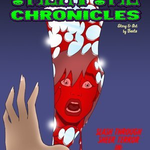 Creature Chronicles – Issue 6 (Central Comics) thumbnail